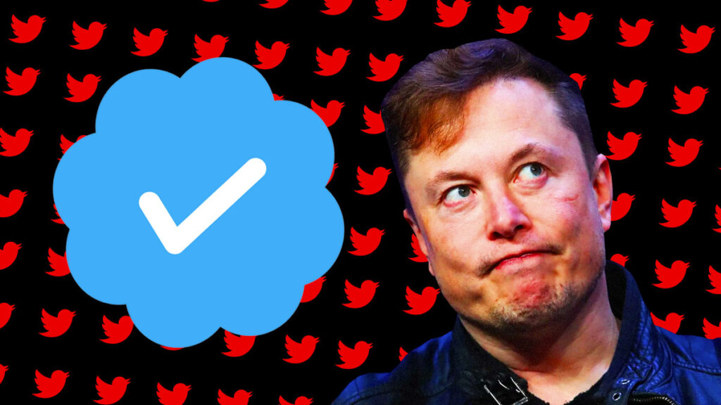 Des développeurs s'en donnent à cœur joie pour moquer le service d'abonnement Twitter Blue porté par Elon Musk