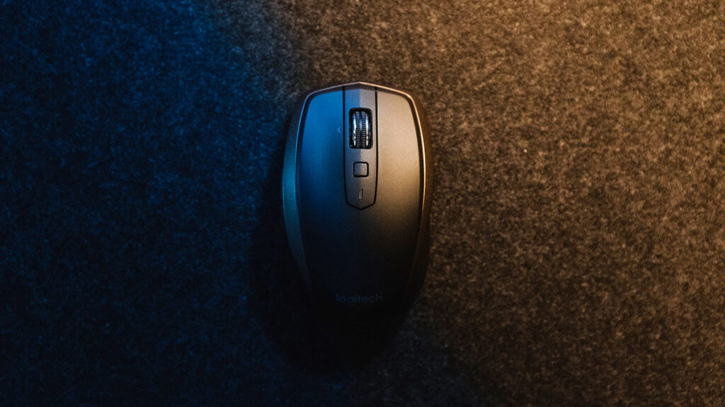 Black Friday : la très bonne souris nomade Logitech MX Anywhere 2S à moitié prix sur Amazon