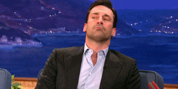 Quand le dev senior me demande si j'ai bien lu sa doc technique