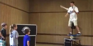 Quand le stagiaire essaie de me filer un coup de main