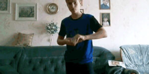 Quand j'exécute mon code pour la première fois