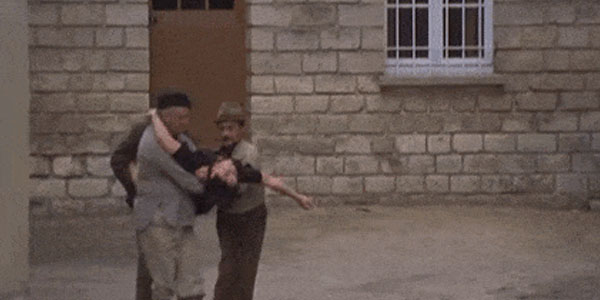 Quand le stagiaire sort de sa première code review