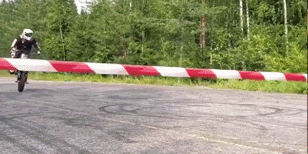 Quand j'évite un bouton non implémenté pendant ma démo