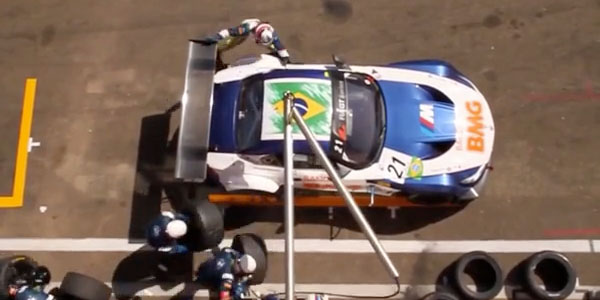 Quand je remarque un bug 10 minutes avant la démo