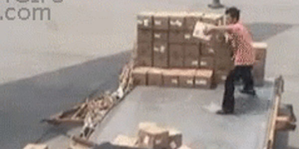 Quand on me demande de livrer au plus vite et sans tester