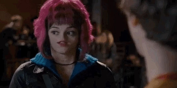 Quand le client essaie de caler des termes techniques