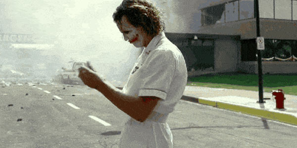 Quand une prod tombe le vendredi après-midi