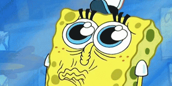 Quand le client n'a plus besoin d'une fonctionnalité que je viens de finir de coder et tester