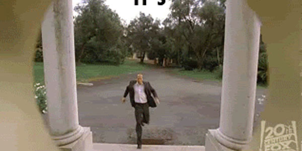 Quand j'exécute mon code pour la première fois