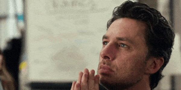 Quand je lance les tests unitaires et que j'attends de voir s'ils passent