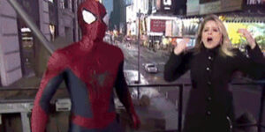 Quand on n'est pas correctement coordonnés pour notre démo