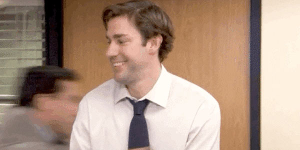 Quand je vois le stagiaire qui s'apprête à commiter son nouveau dev sans avoir testé