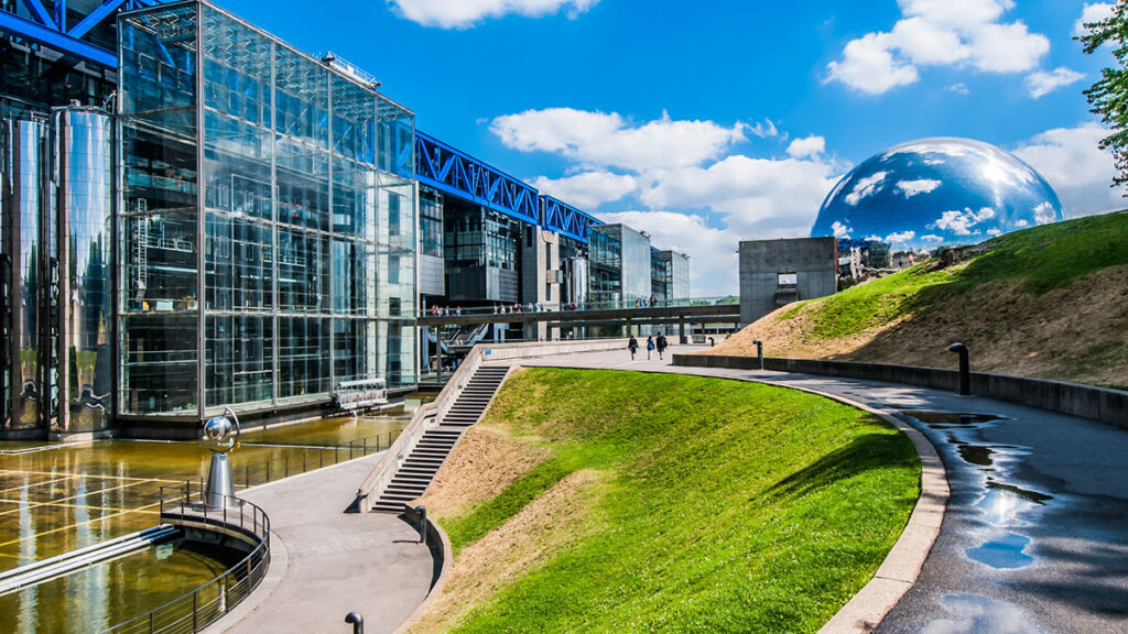 ÉVÉNEMENT : Les Joies du Code en live depuis la Cité des sciences pour le Very Tech Trip d'OVHcloud !