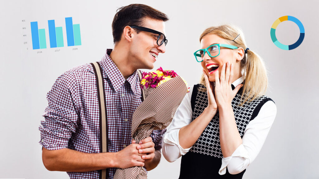 Ivre, il crée Dateforce : le CRM Salesforce, mais pour gérer ses dates