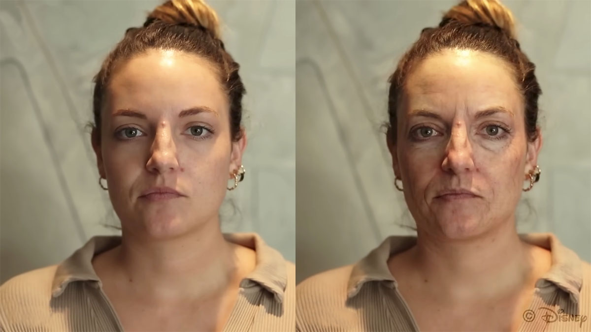 Disney a créé une IA capable de changer l'âge de ses acteurs en seulement quelques secondes