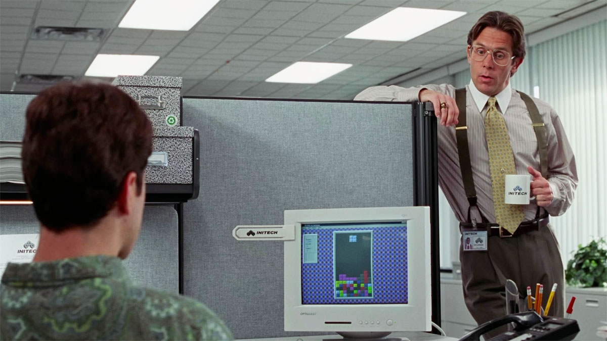 Un développeur vole 300 000 dollars à son employeur en s'inspirant d'un film des années 90