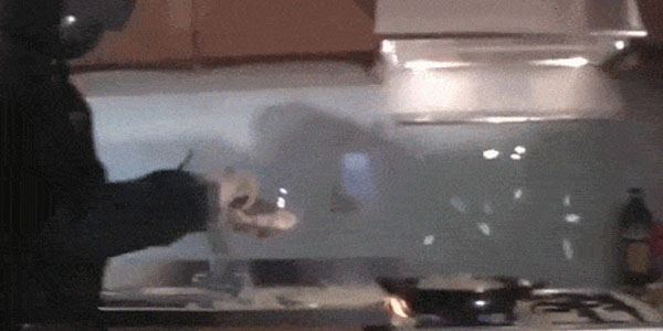 Quand je demande au binôme de me montrer ce que donne son POC