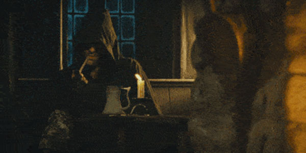 Quand on me demande de garder un oeil sur le stagiaire