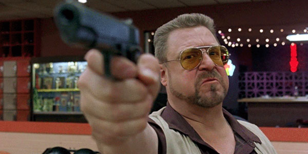 Quand je lance un tout dernier build le vendredi soir