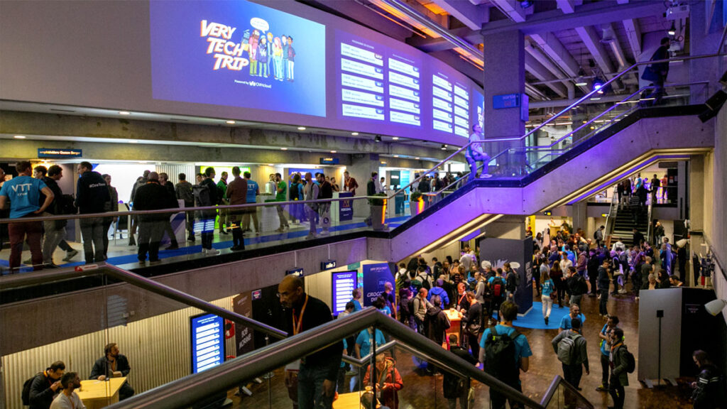 OVHcloud Very Tech Trip 2023 : le récap et le replay du live !