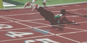 Quand un bug survient en pleine présentation et que je fais comme si de rien n'était