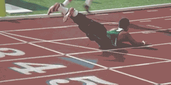 Quand un bug survient en pleine présentation et que je fais comme si de rien n'était