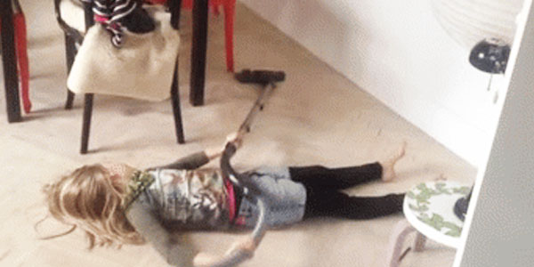 Quand je code après la pause dej