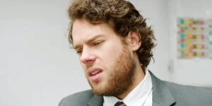 Quand je veux copier le code d'un tuto et qu'en fait c'est une image