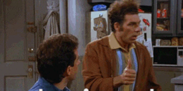 Quand il nous reste un dernier ticket à traiter le vendredi en fin d'après-midi