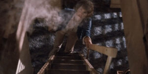 Quand je vais à la salle serveur pour vérifier 2-3 trucs