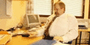 Quand je retourne sur mes bugs le lundi matin