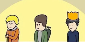 Y'a pas à dire, il est très fort