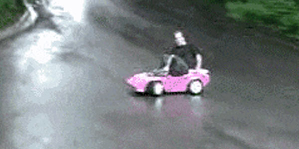 Quand j'arrive au bureau le lundi matin et qu'il y a un incident de prod à traiter