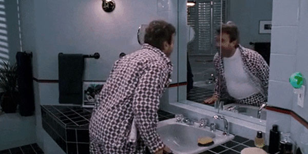 Quand je télétravaille et que je suis en retard pour me connecter au daily