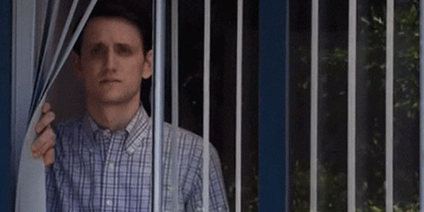 Quand je télétravaille et que tous mes collègues sont en congés