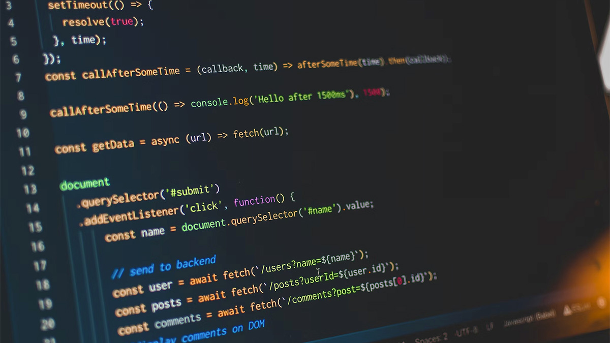 Insolite : ce site indique le nombre de jours sans nouveau framework JavaScript