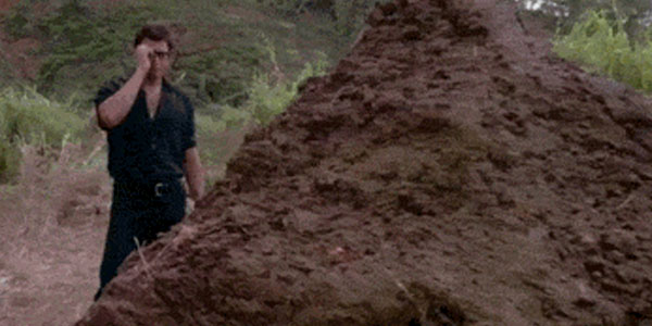 Quand je récupère un projet historique