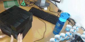 Quand je commence à mettre les mains dans du code historique