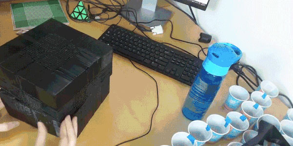 Quand je commence à mettre les mains dans du code historique