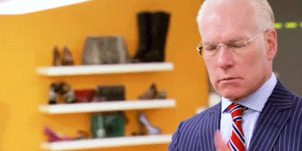 Quand le product owner me liste toutes les nouvelles fonctionnalités à livrer ce mois