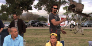 Quand le stagiaire s'apprête à faire sa démo