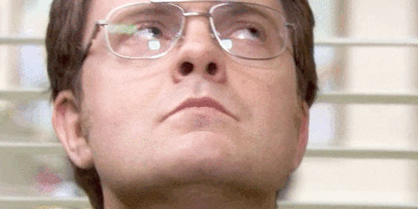 Quand un utilisateur m'envoie une photo de son écran pour me montrer un bug