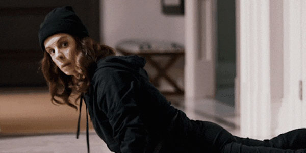 Quand j'ouvre l'outil de support pour transférer discrètement mes tickets compliqués