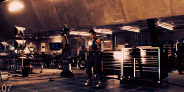 Quand je lance mon build pour la première fois