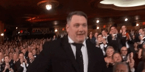 Quand je m'apprête à faire la démo de notre fonctionnalité la plus stylée