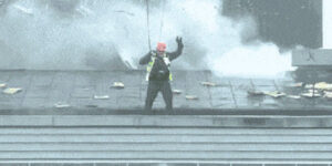 Quand on exécute le projet pour la première fois