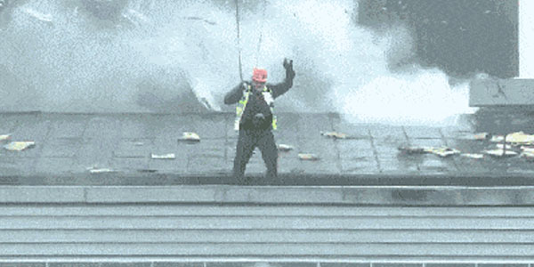 Quand on exécute le projet pour la première fois