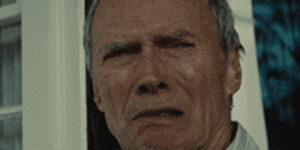 Quand je retourne sur mon code pété le lundi matin