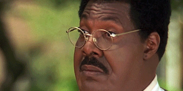 Quand quelqu'un complimente mon code