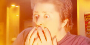 J'ai vu sa joie dans les logs